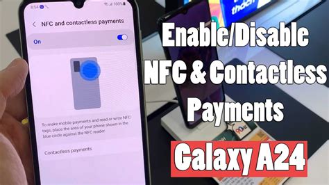 nfc contactless payments samsung